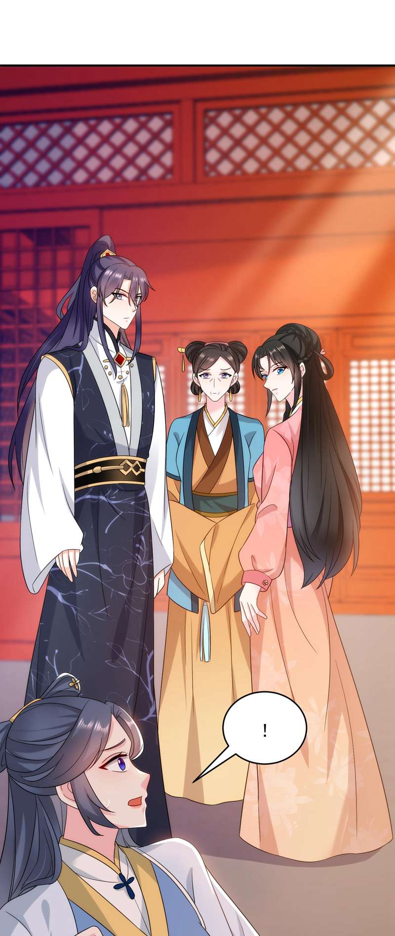 江山美男入我帐第174话 你也敢妄议霍夫人