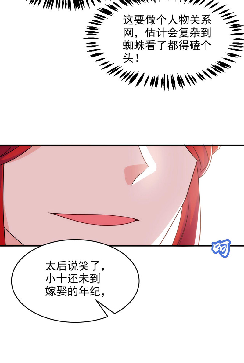 江山美男入我帐第178话 妹妹竟变情敌！