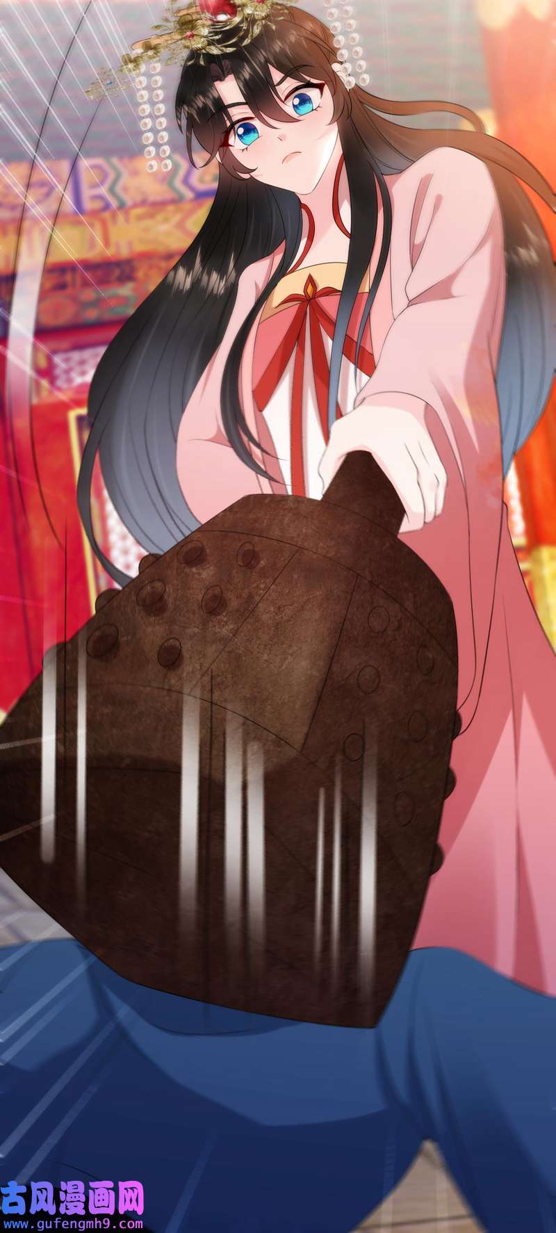 江山美男入我帐第191话 我不能让他死！