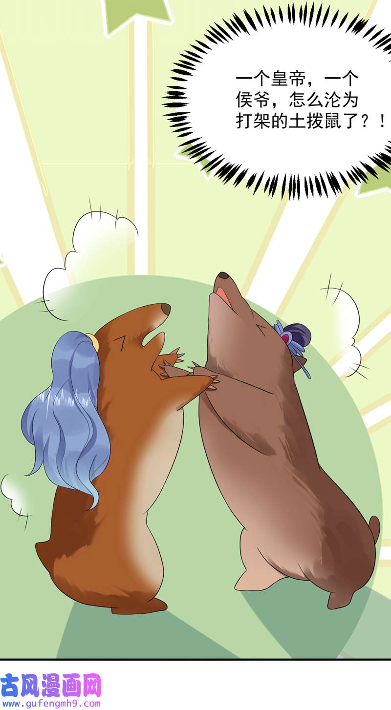 江山美男入我帐第193话 你们不要再打啦~