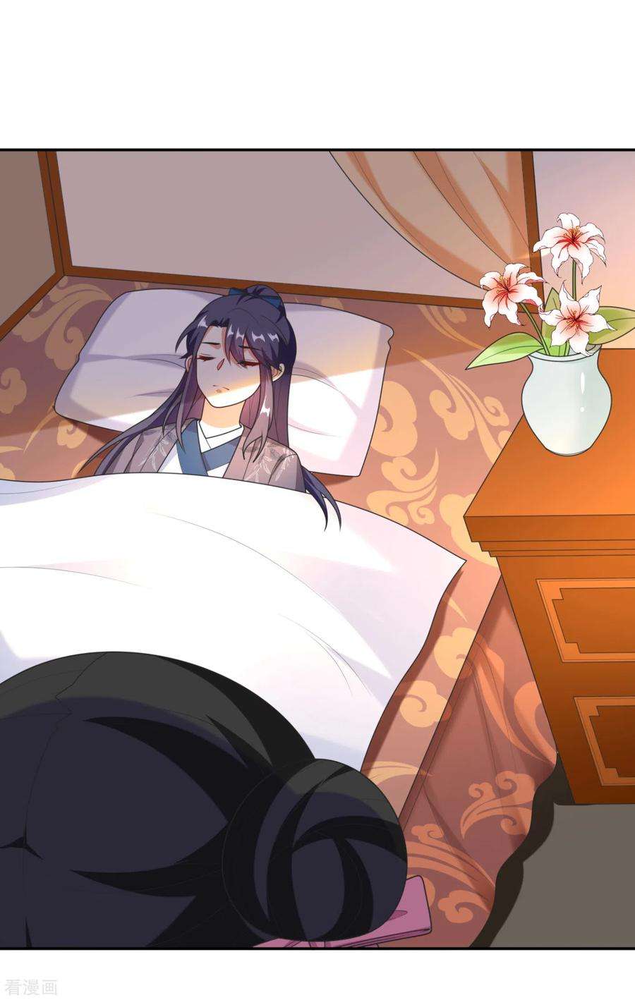 江山美男入我帐18话 瘦不了？我负责娶你！