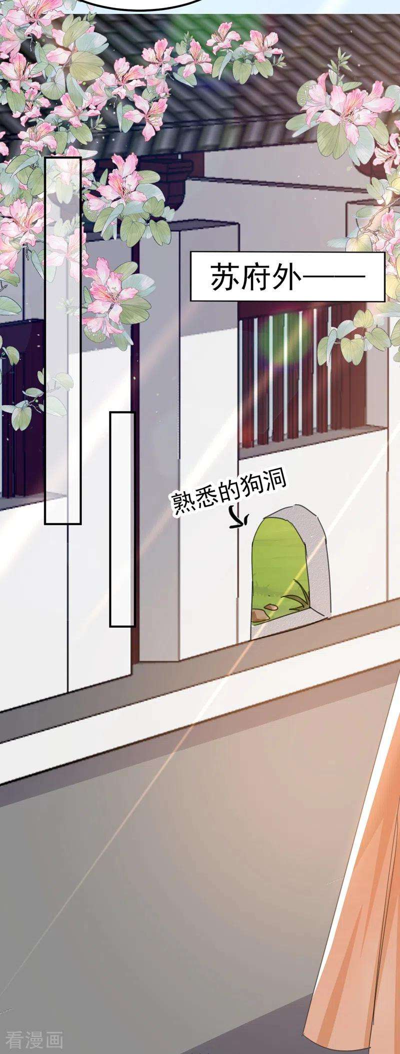 江山美男入我帐74话 知女莫若父