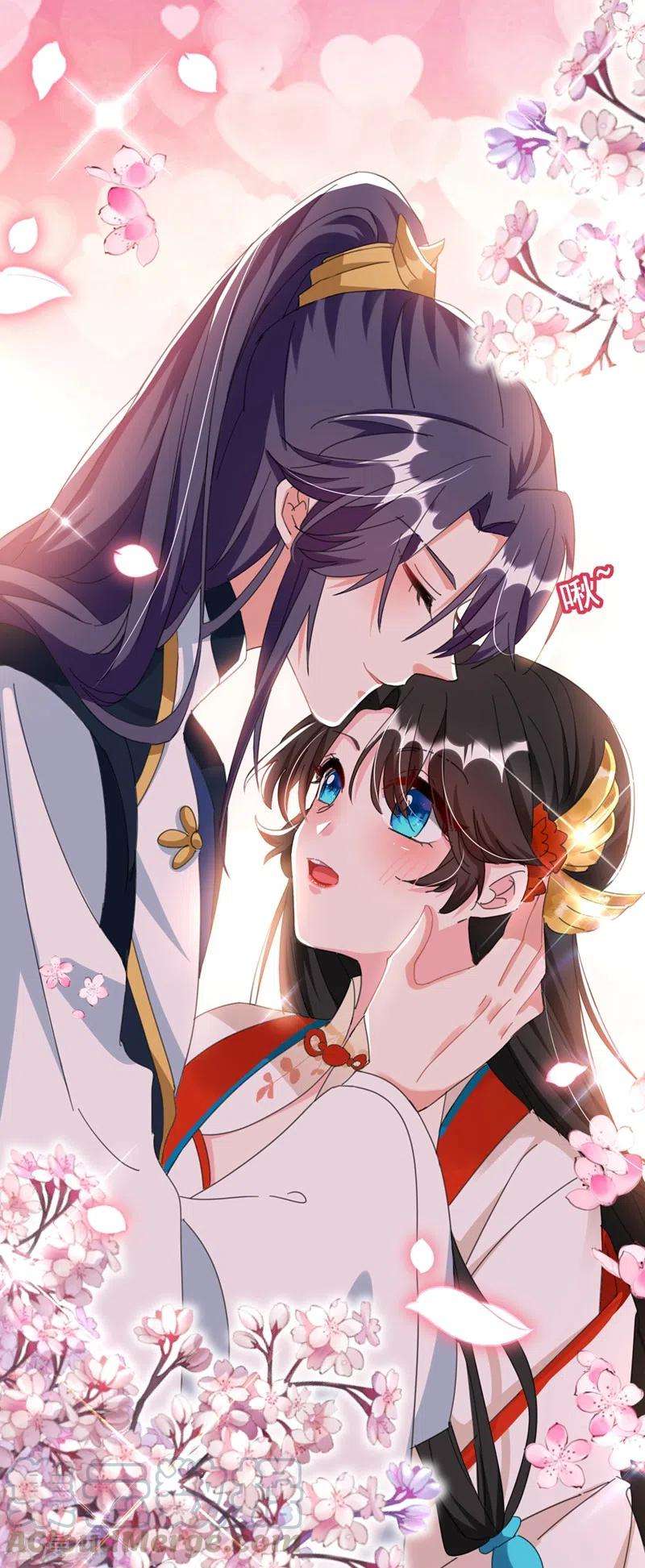江山美男入我帐75话 我可以亲你吗？