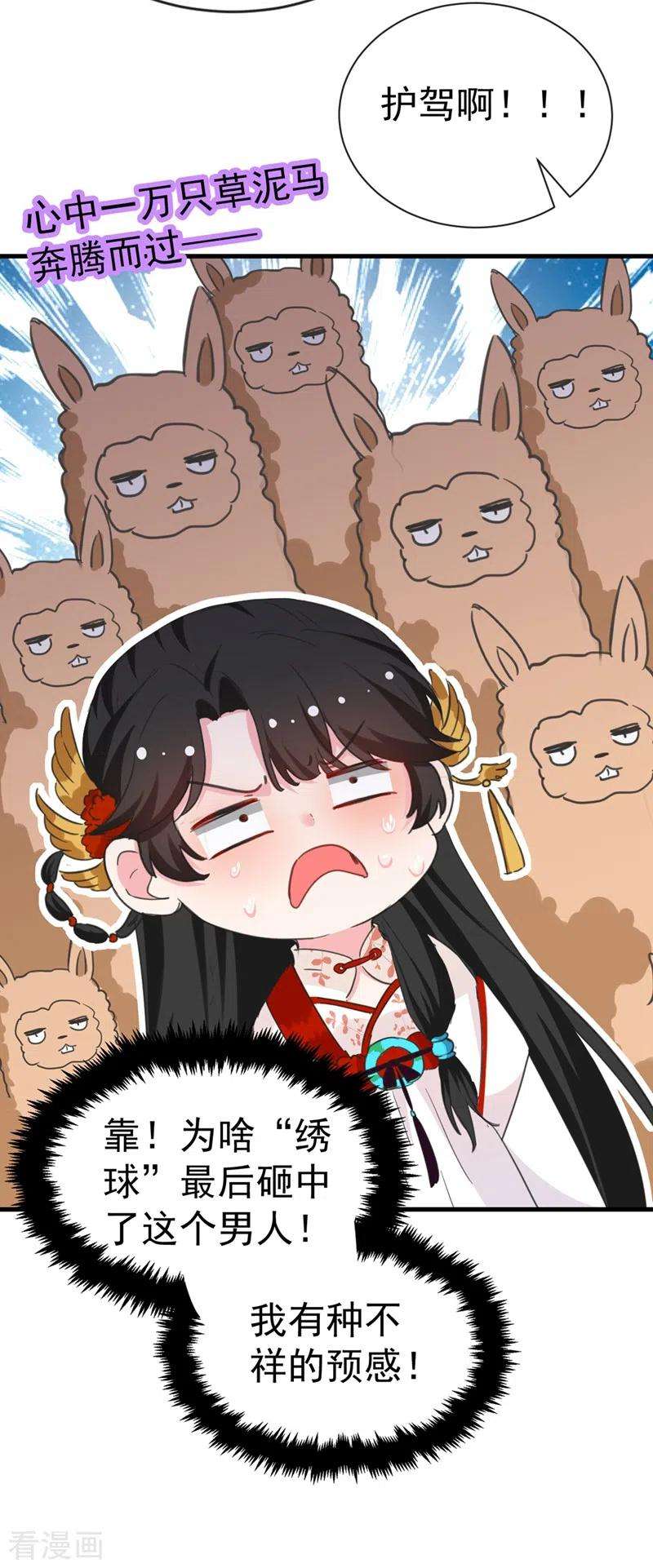 江山美男入我帐81话 绣球选夫？！