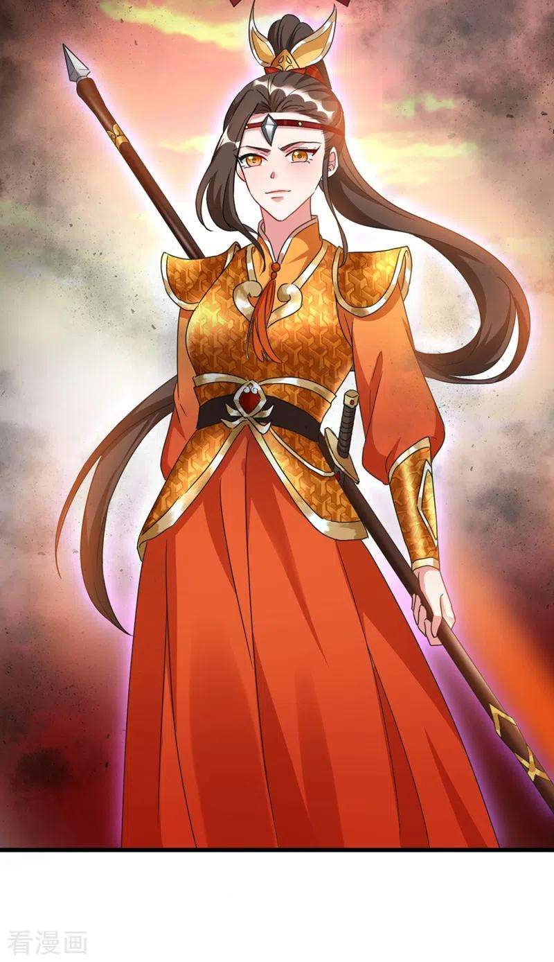 江山美男入我帐94话 苏苏，你心跳得好快