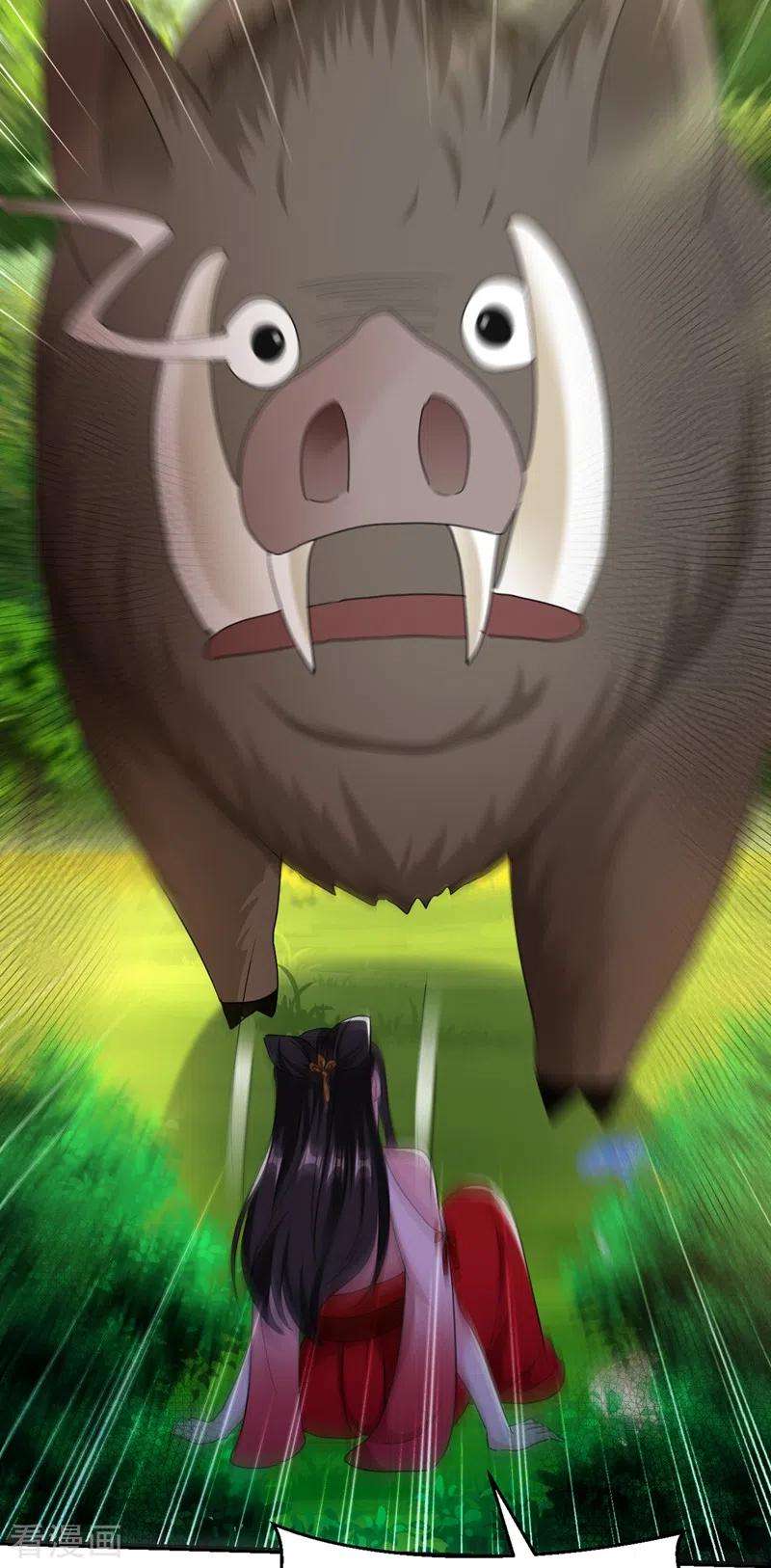 江山美男入我帐109话 你竟然装不认识我！