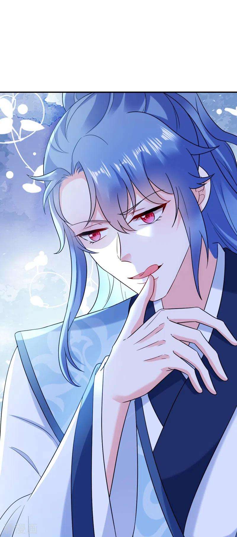 江山美男入我帐156话 这丫头，想报复我