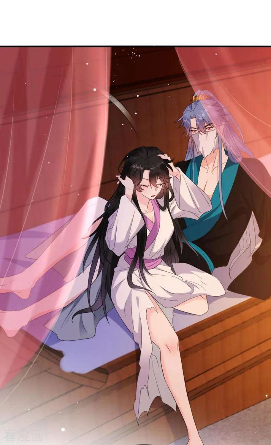 江山美男入我帐187话 乖乖照做，别反抗