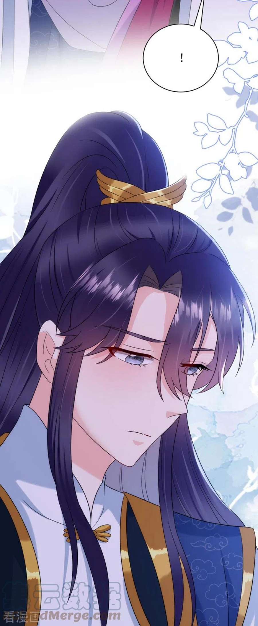 江山美男入我帐189话 为什么要躲着我……