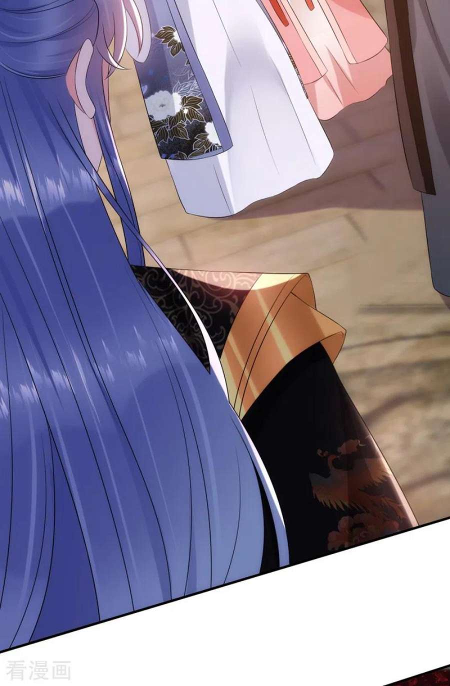 江山美男入我帐192话 肉眼可见的火药味