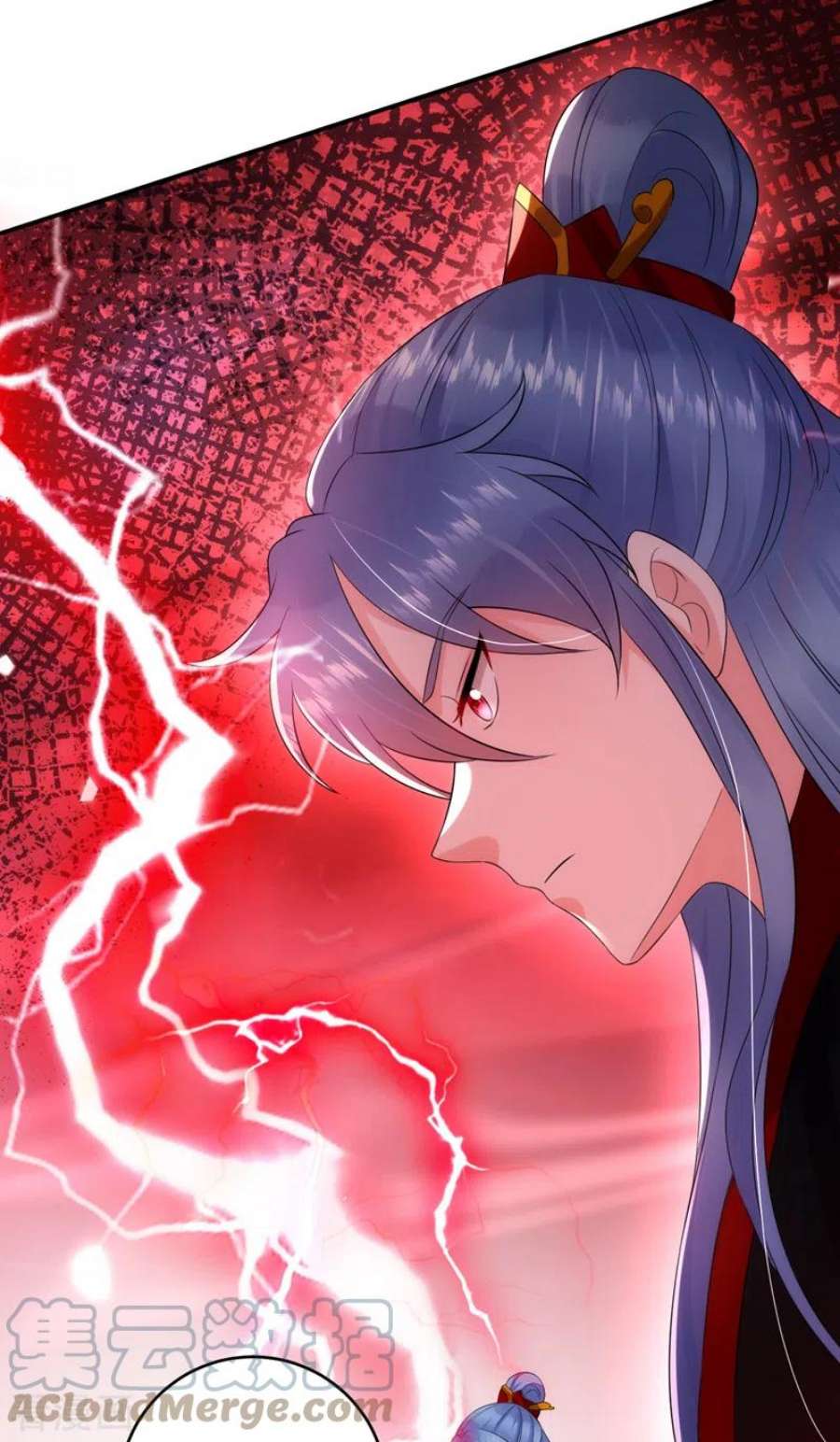 江山美男入我帐192话 肉眼可见的火药味