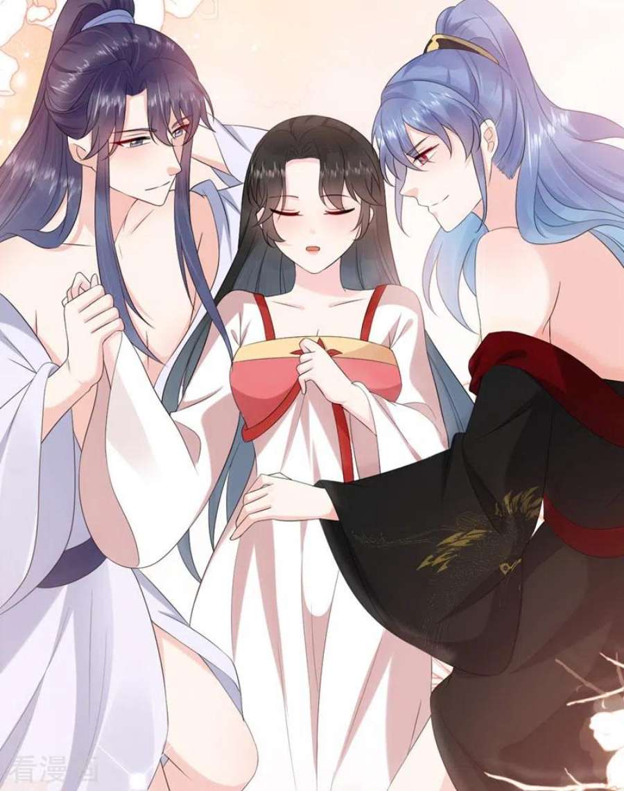 江山美男入我帐192话 肉眼可见的火药味