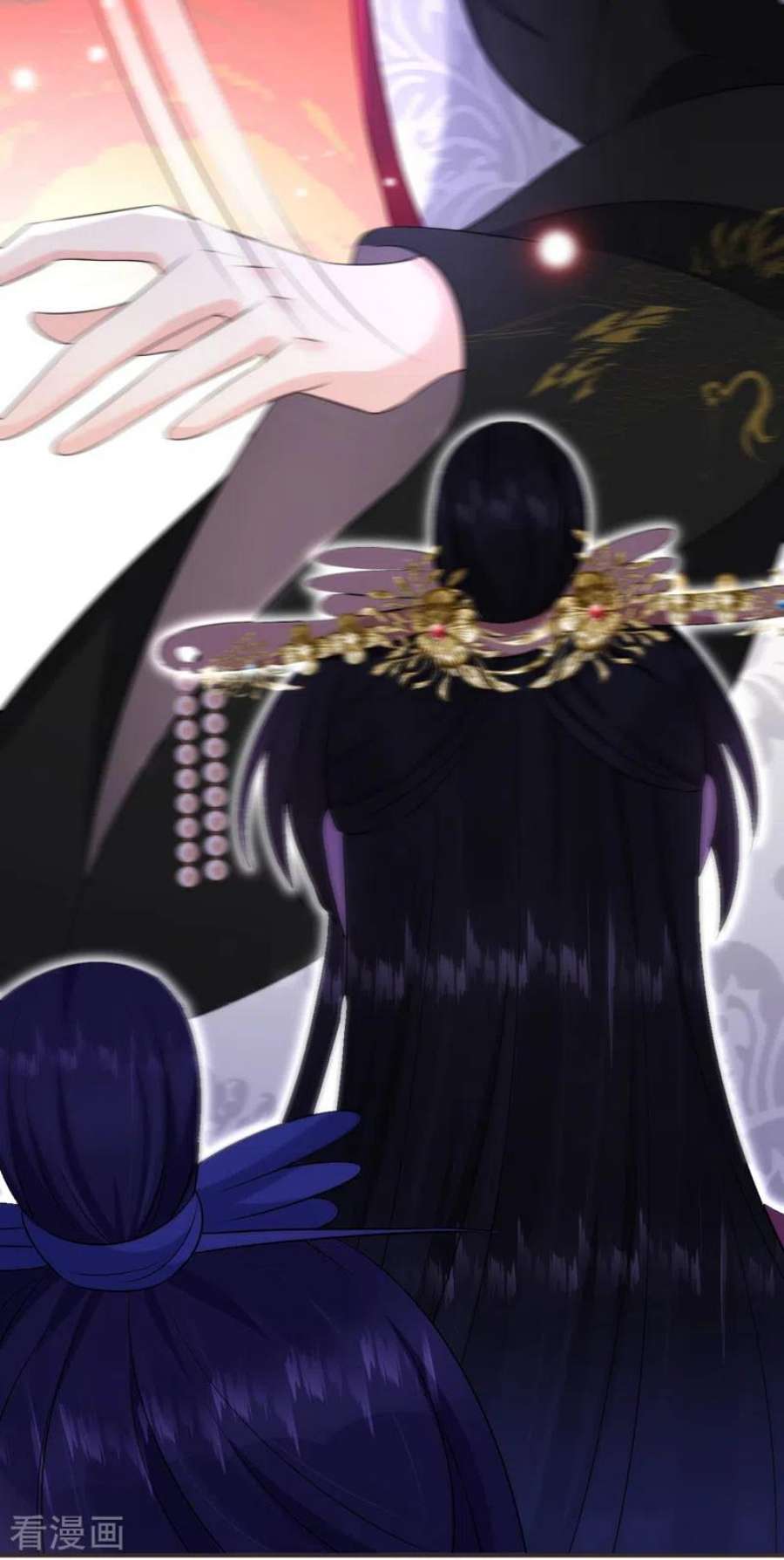 江山美男入我帐193话 你们不要再打啦~