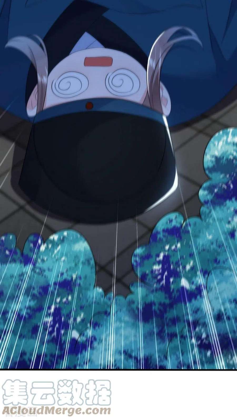 江山美男入我帐194话 误入汤泉池