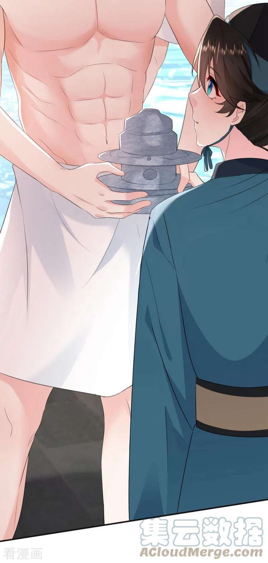 江山美男入我帐197话 浑身上下都好躁动啊