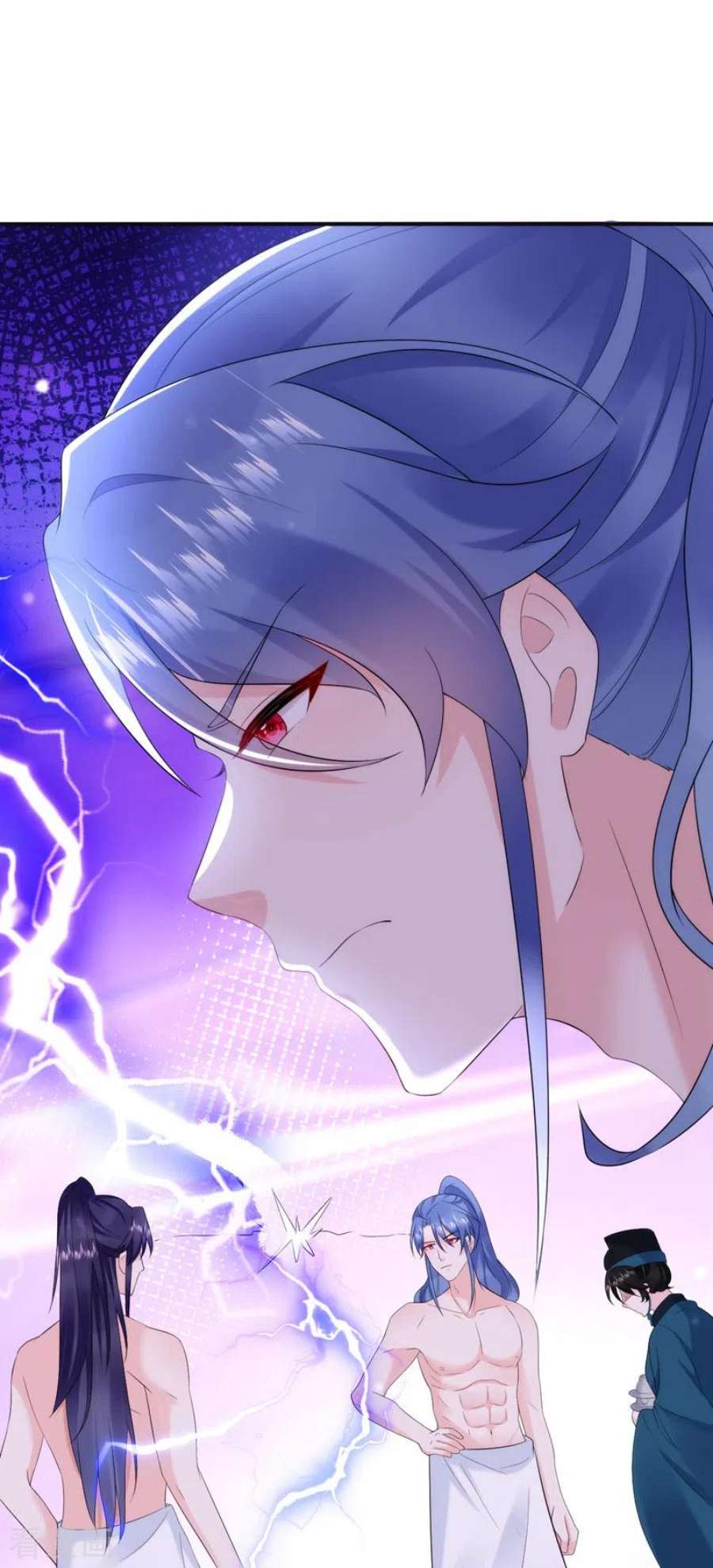 江山美男入我帐197话 浑身上下都好躁动啊