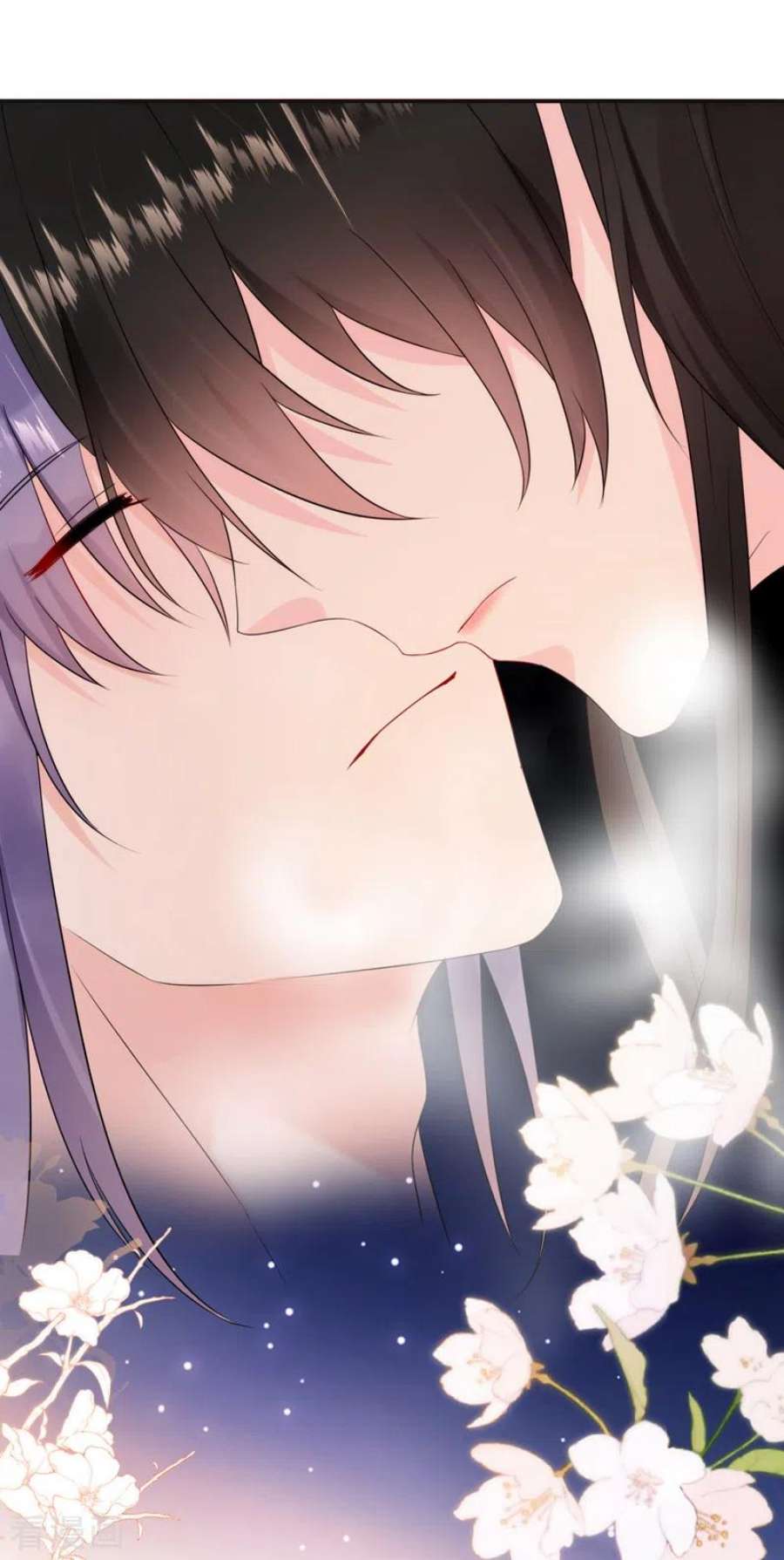 江山美男入我帐198话 落英，你怎么哭了？