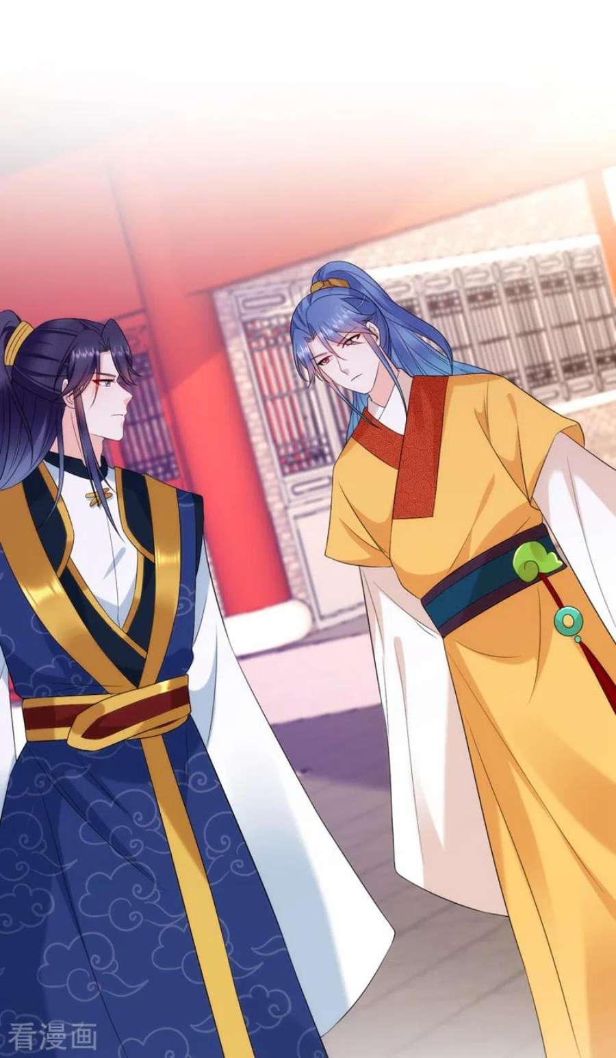 江山美男入我帐202话 今晚一起上？