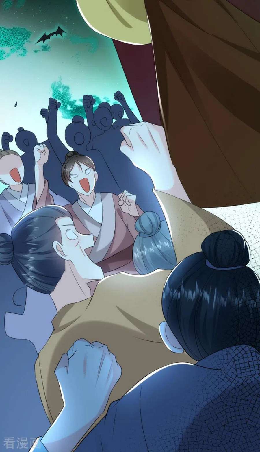 江山美男入我帐206话 谁的都不是