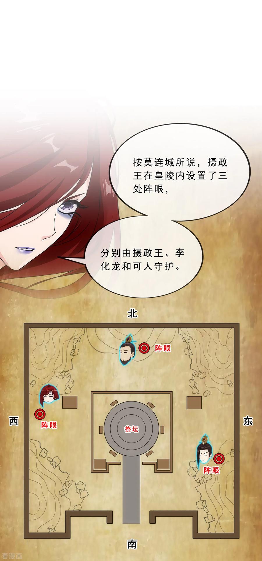 解离妖圣256话 捉对厮杀