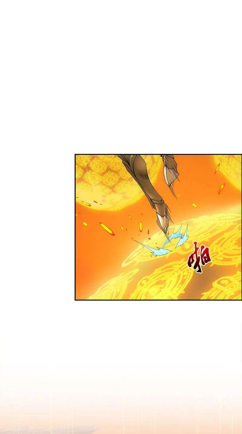 解离妖圣308话 搅局