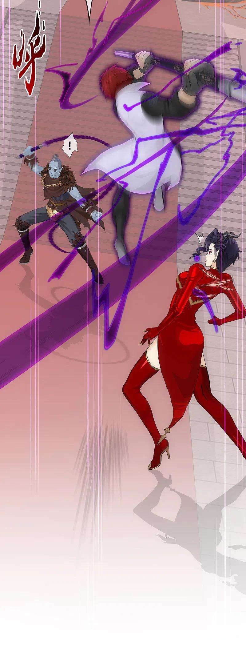 解离妖圣309话 抢亲1