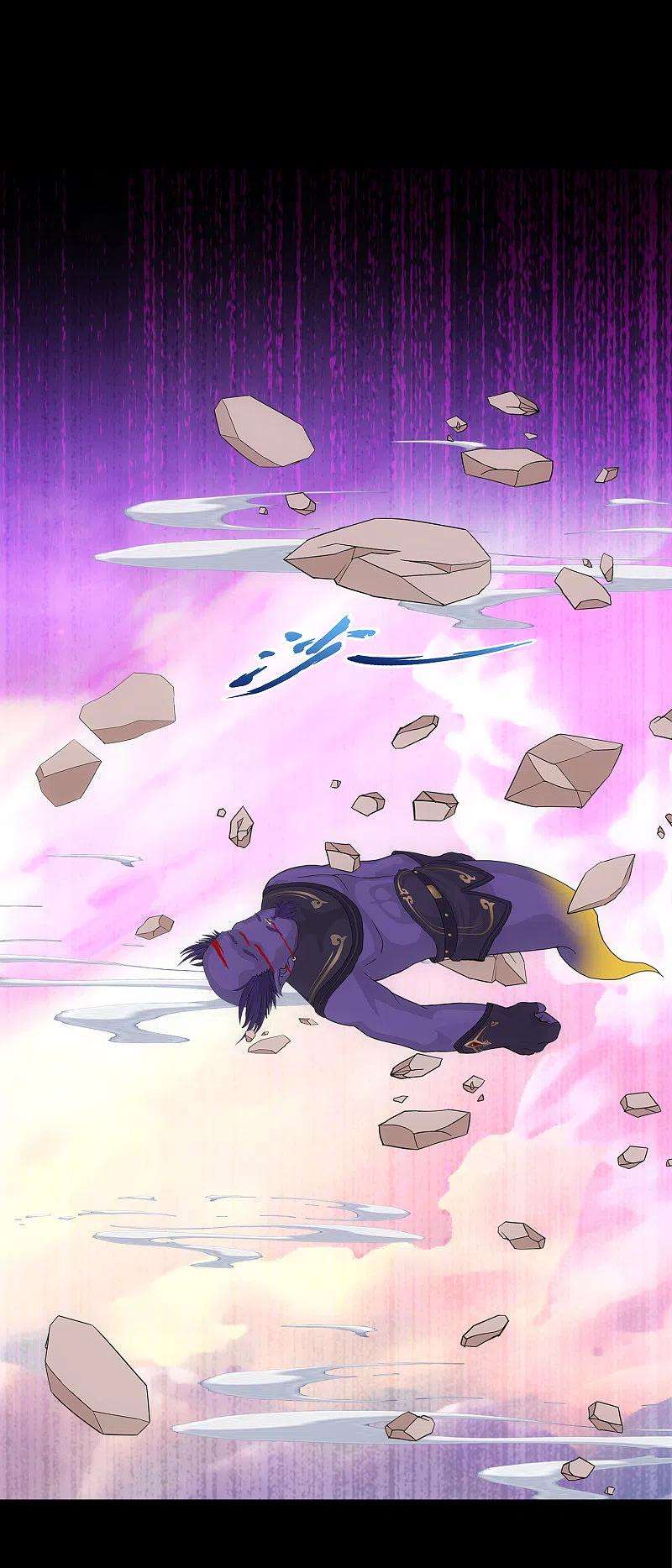 解离妖圣334话 投胎转世1