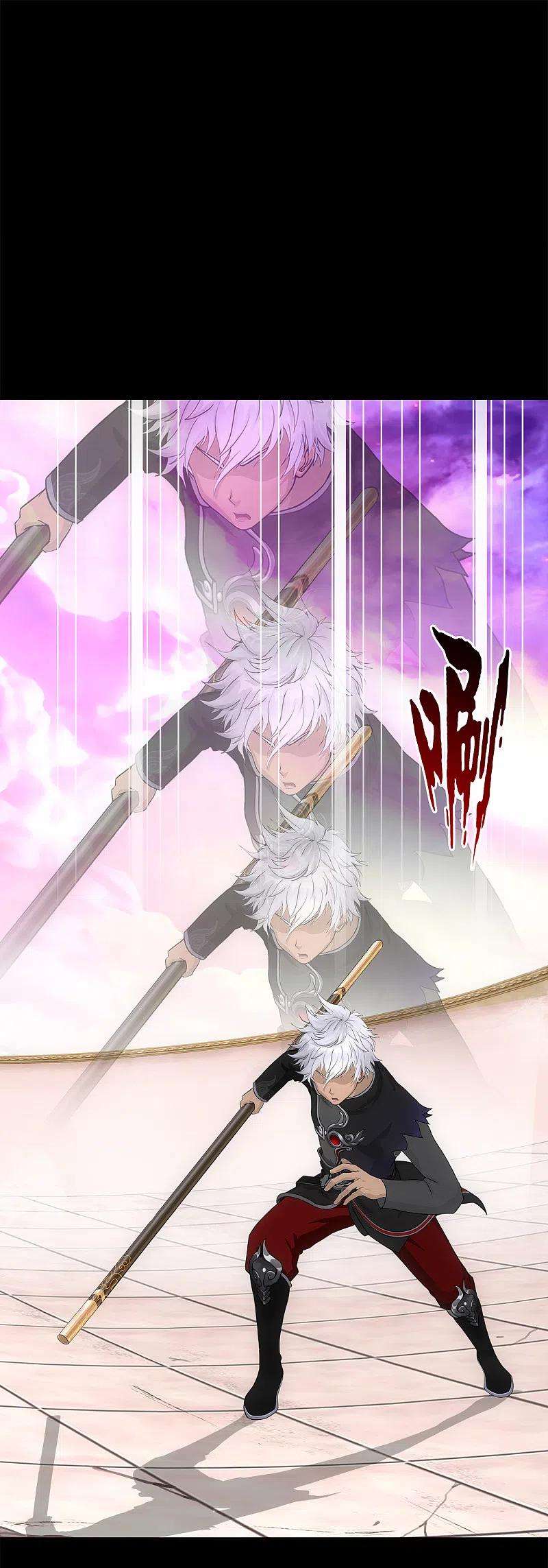 解离妖圣334话 投胎转世1