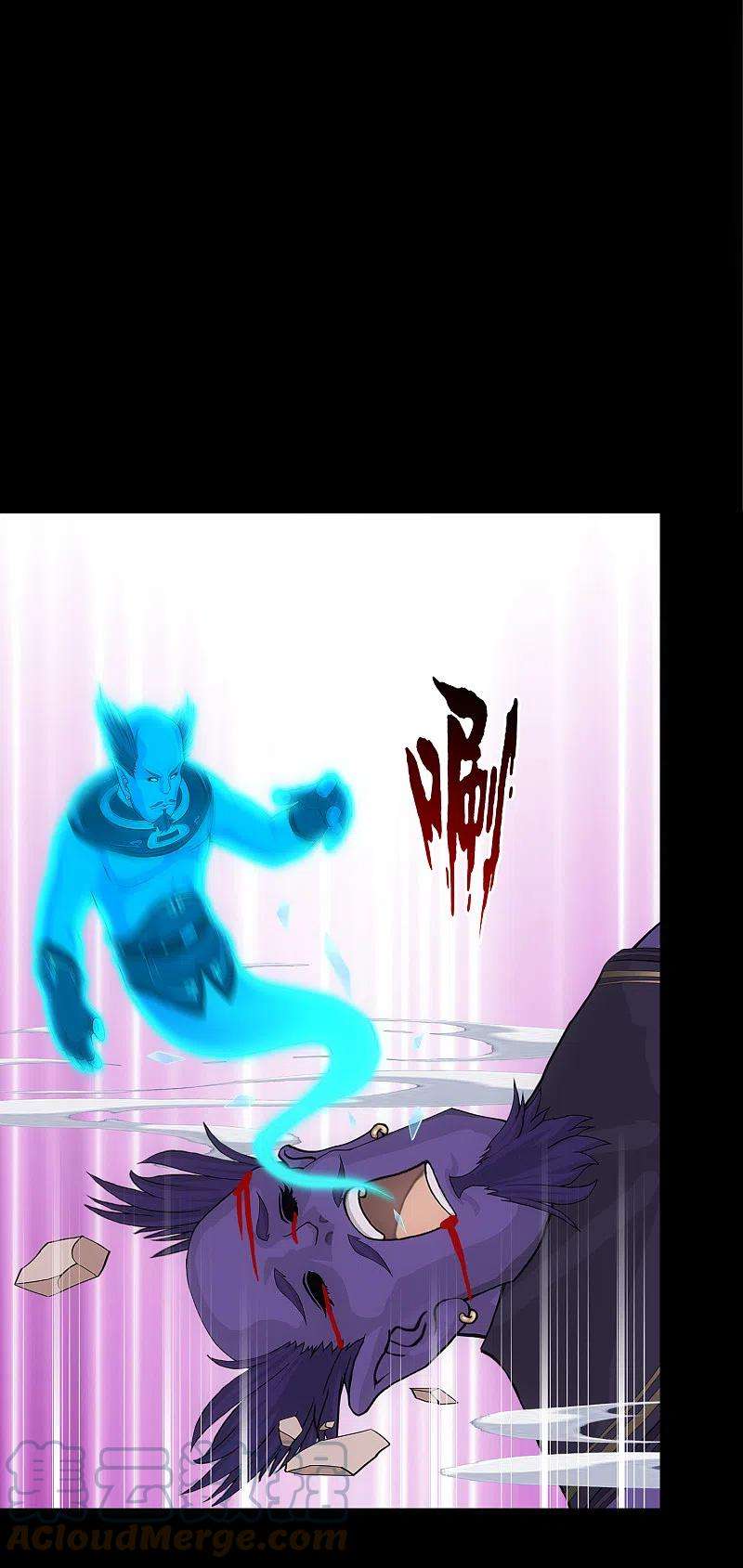 解离妖圣334话 投胎转世1