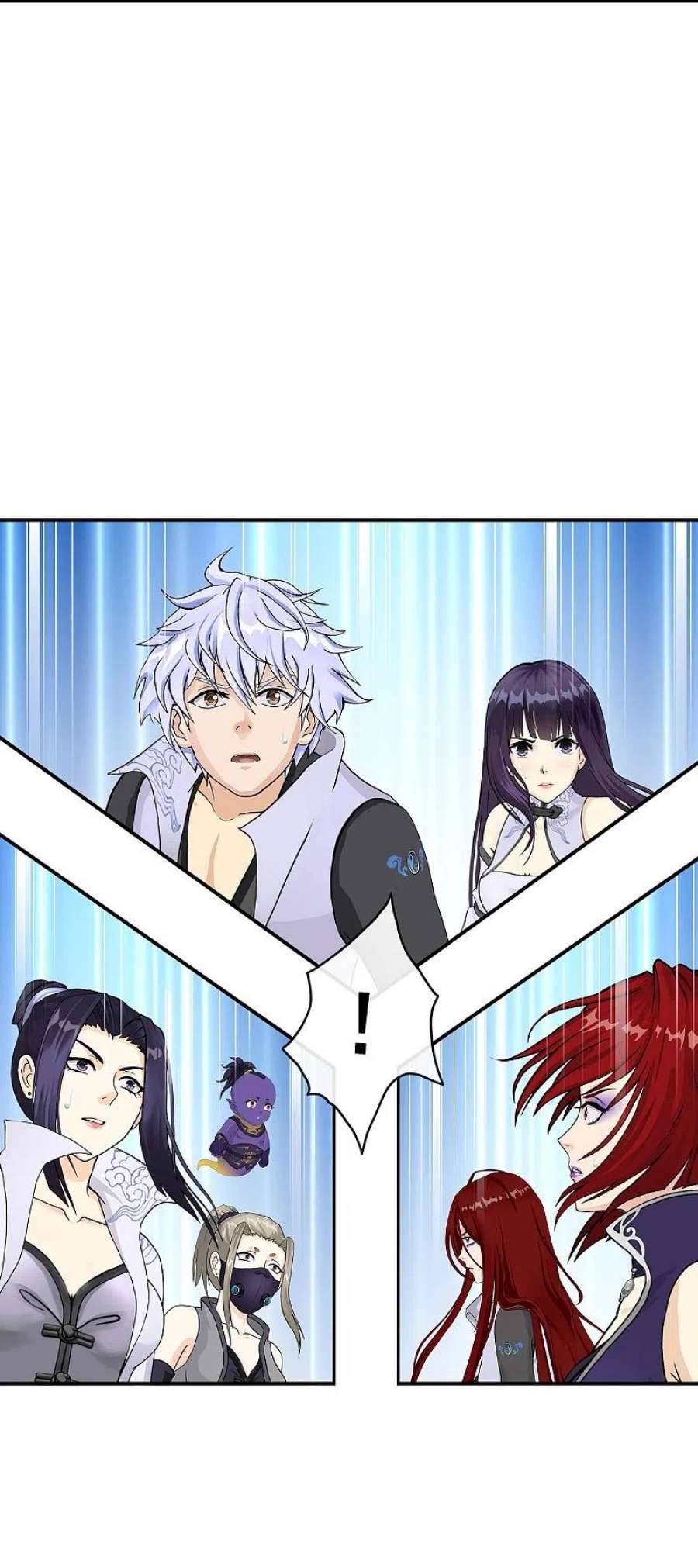 解离妖圣383话 无处可逃1