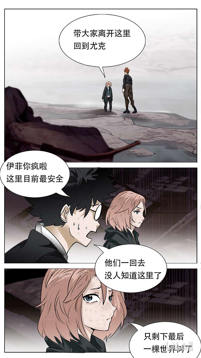尤克森林181 话
