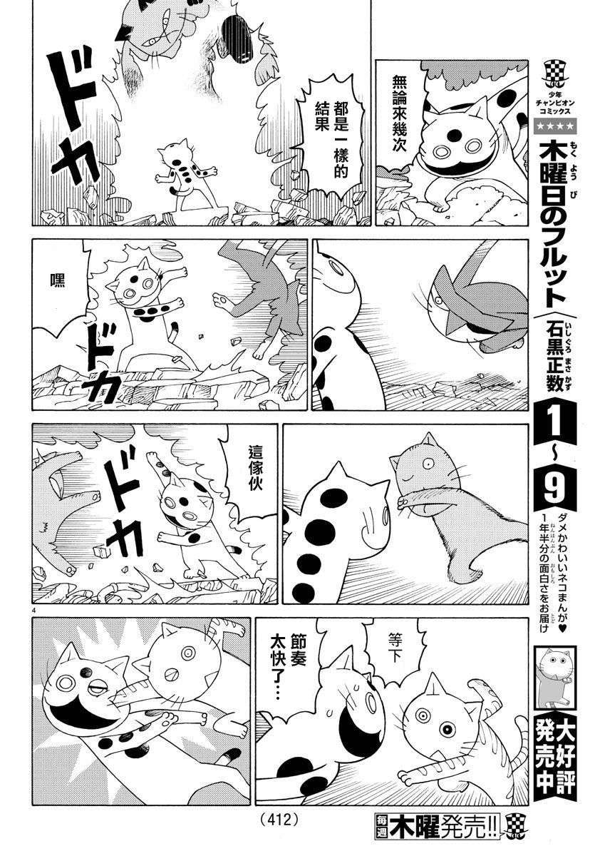我家的街猫第656话