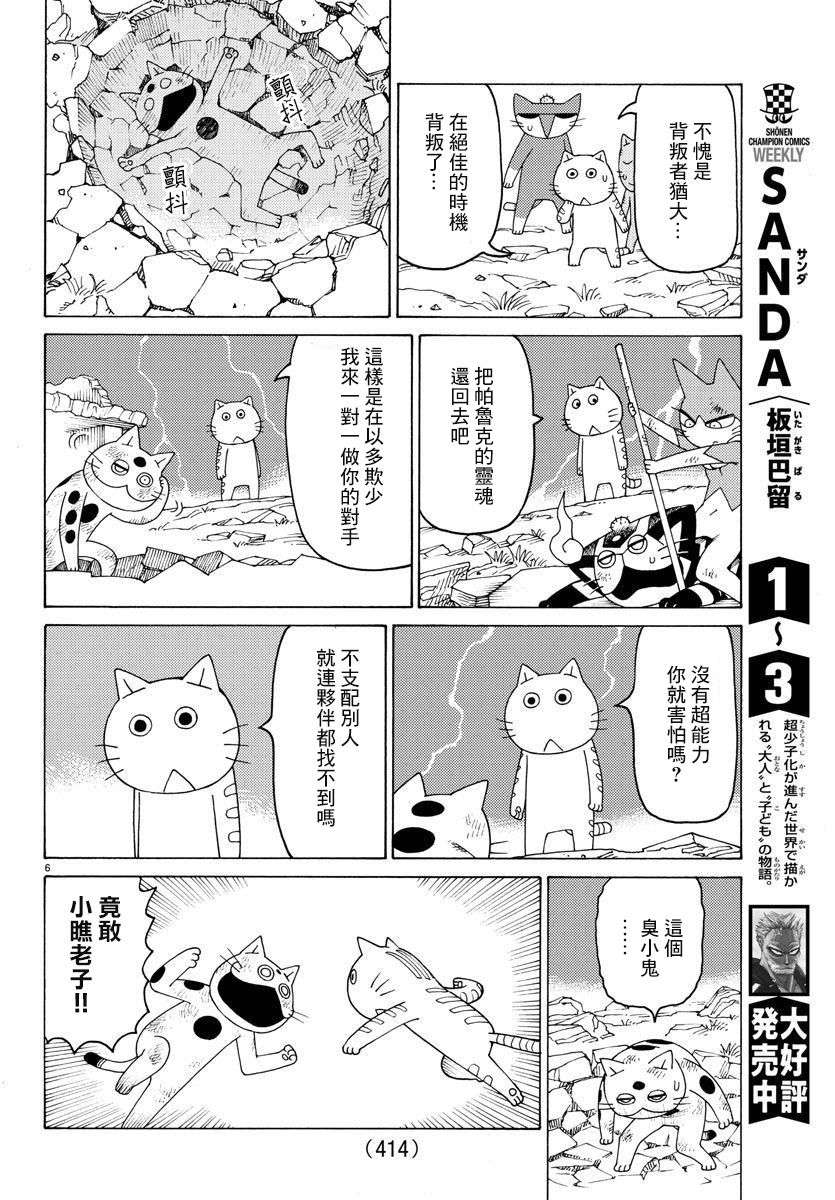 我家的街猫第656话