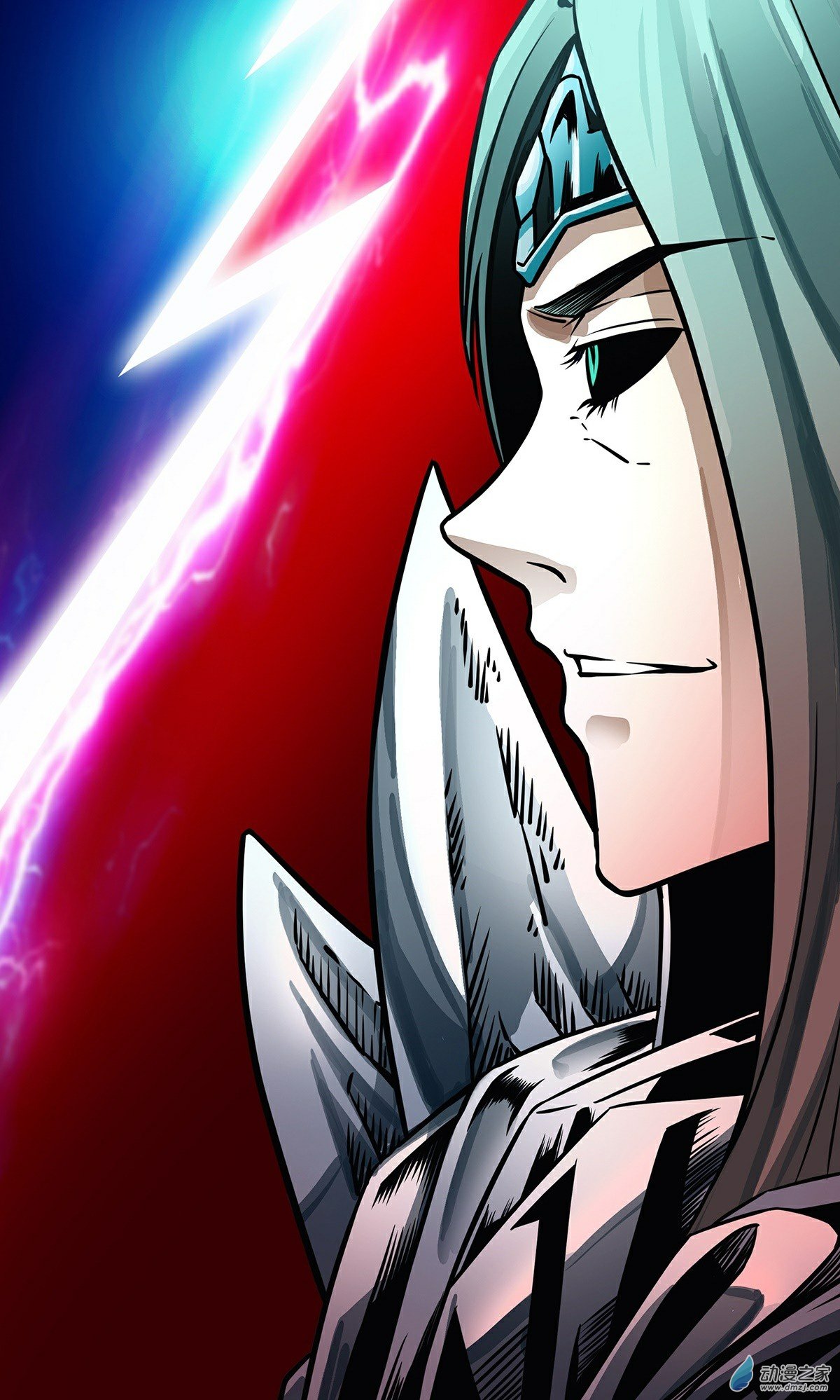 魔王勇者序章 魔王来也