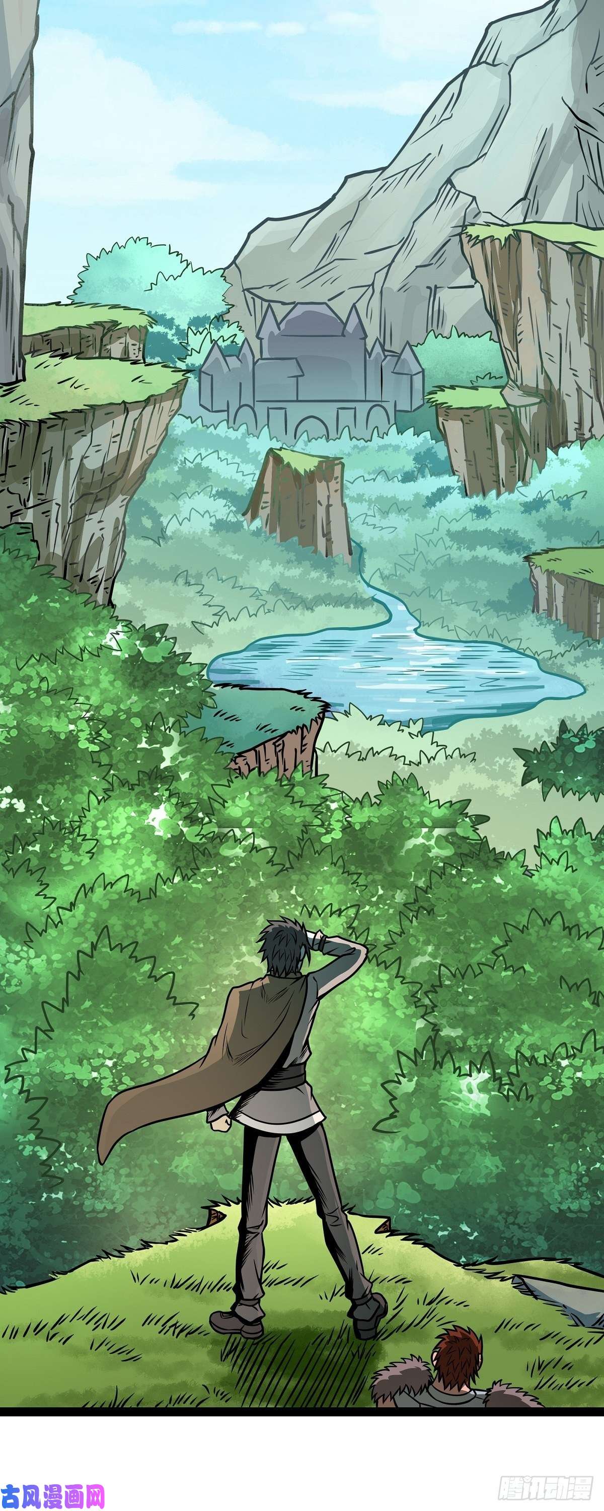 魔王勇者第4话 发财了？