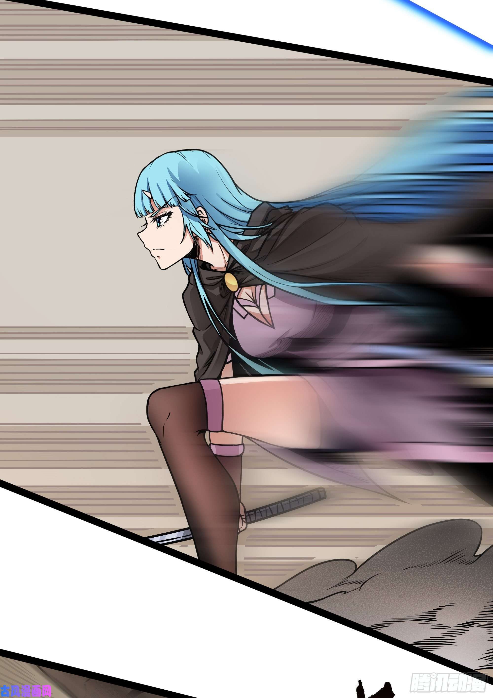 魔王勇者第9话 血禁术式