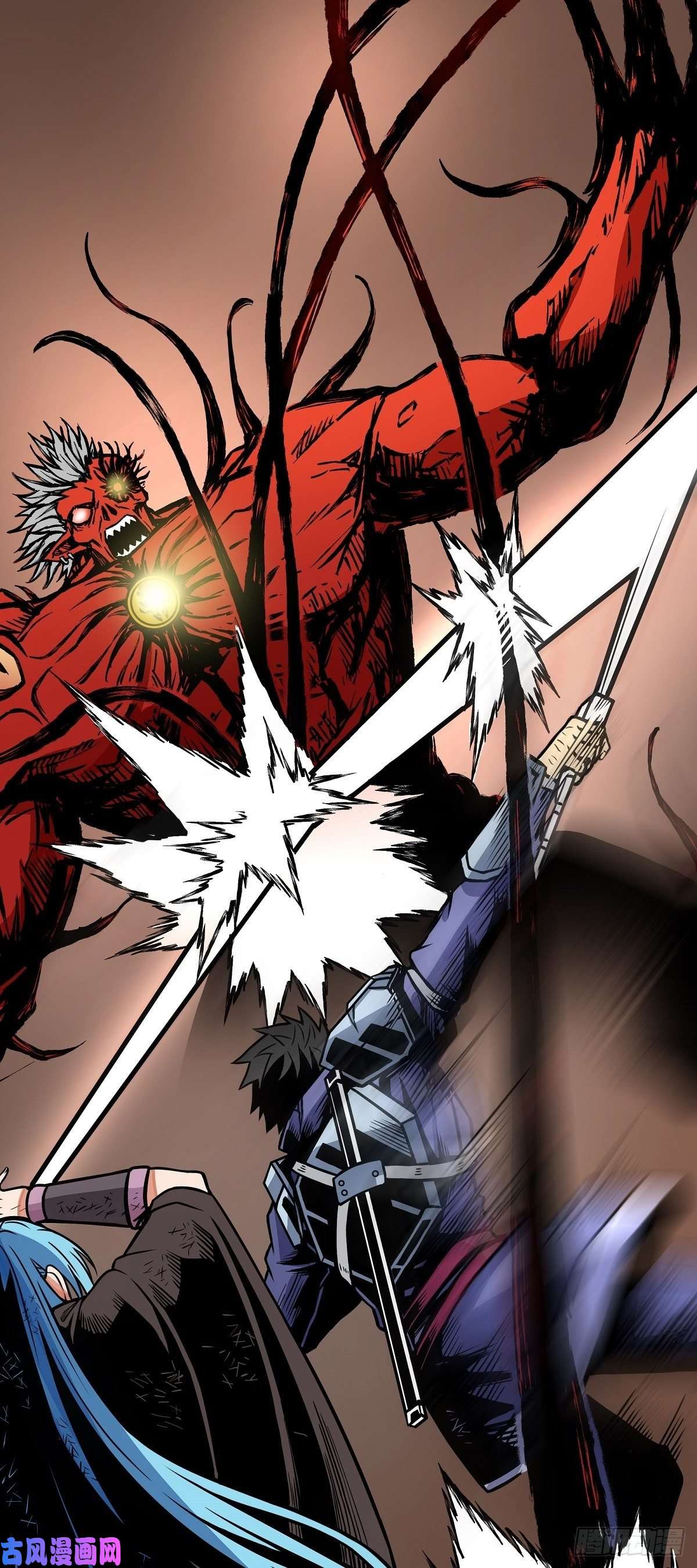 魔王勇者第11话 生死时速