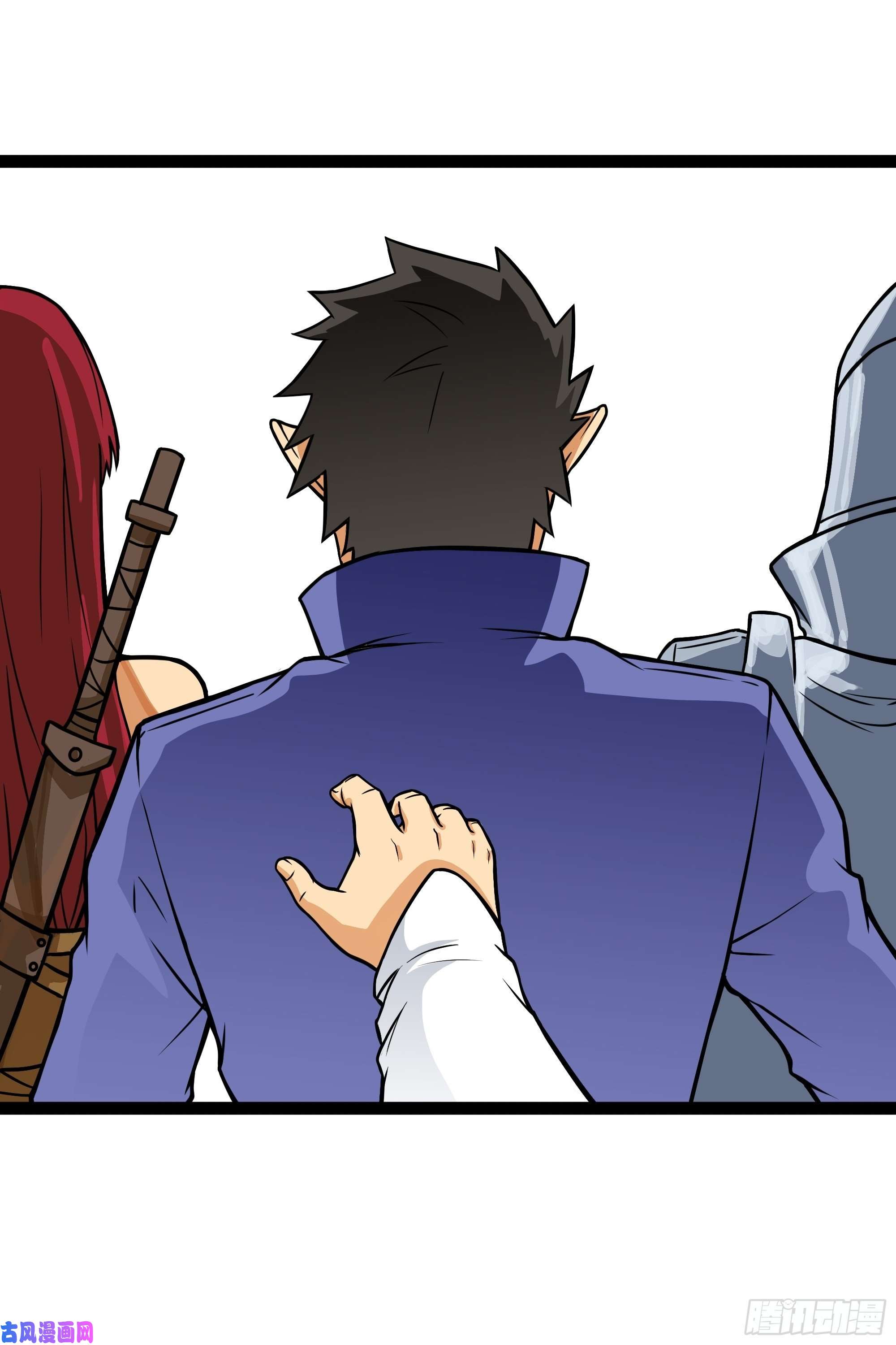 魔王勇者第14话 美女的特殊训练