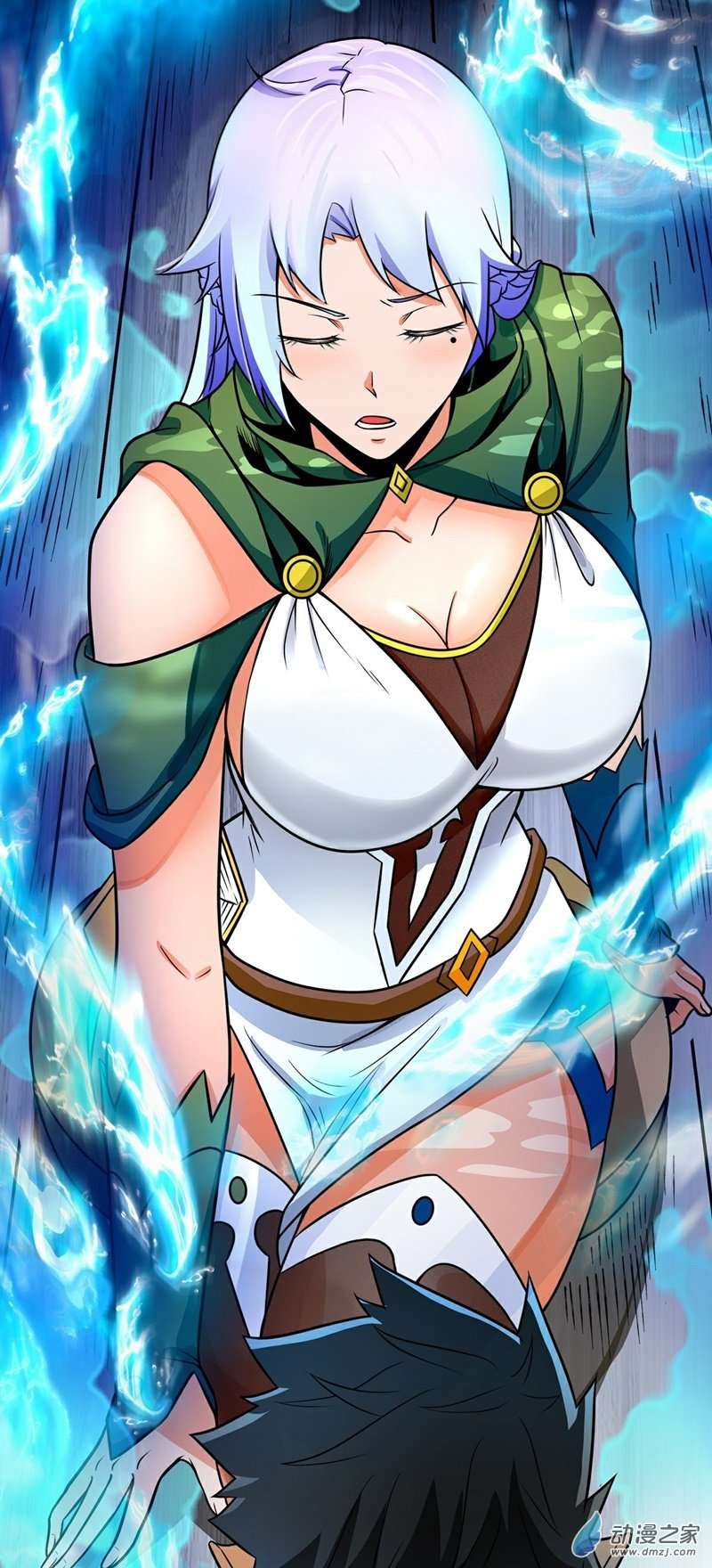 魔王勇者第35话 赫莱尔的梦境