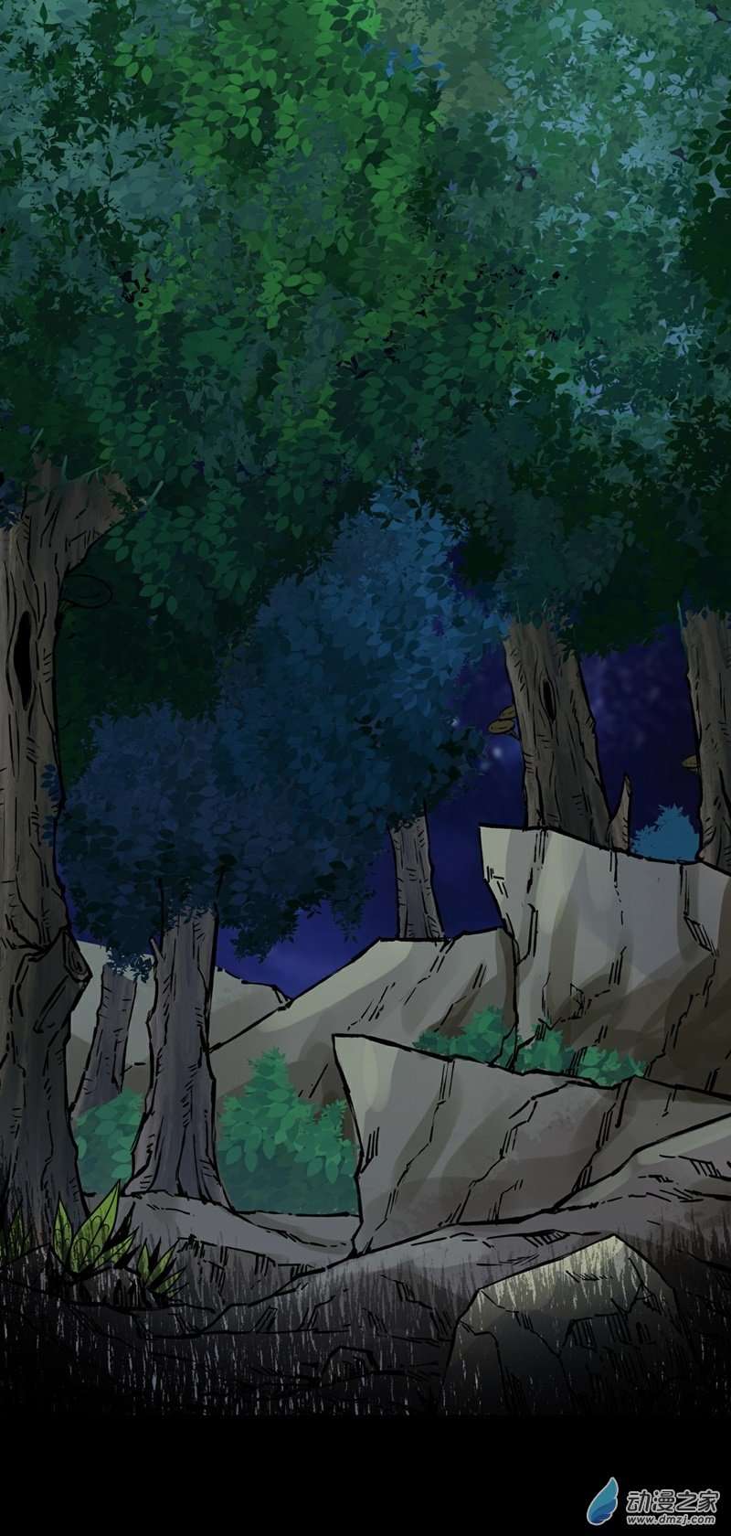 魔王勇者第35话 赫莱尔的梦境