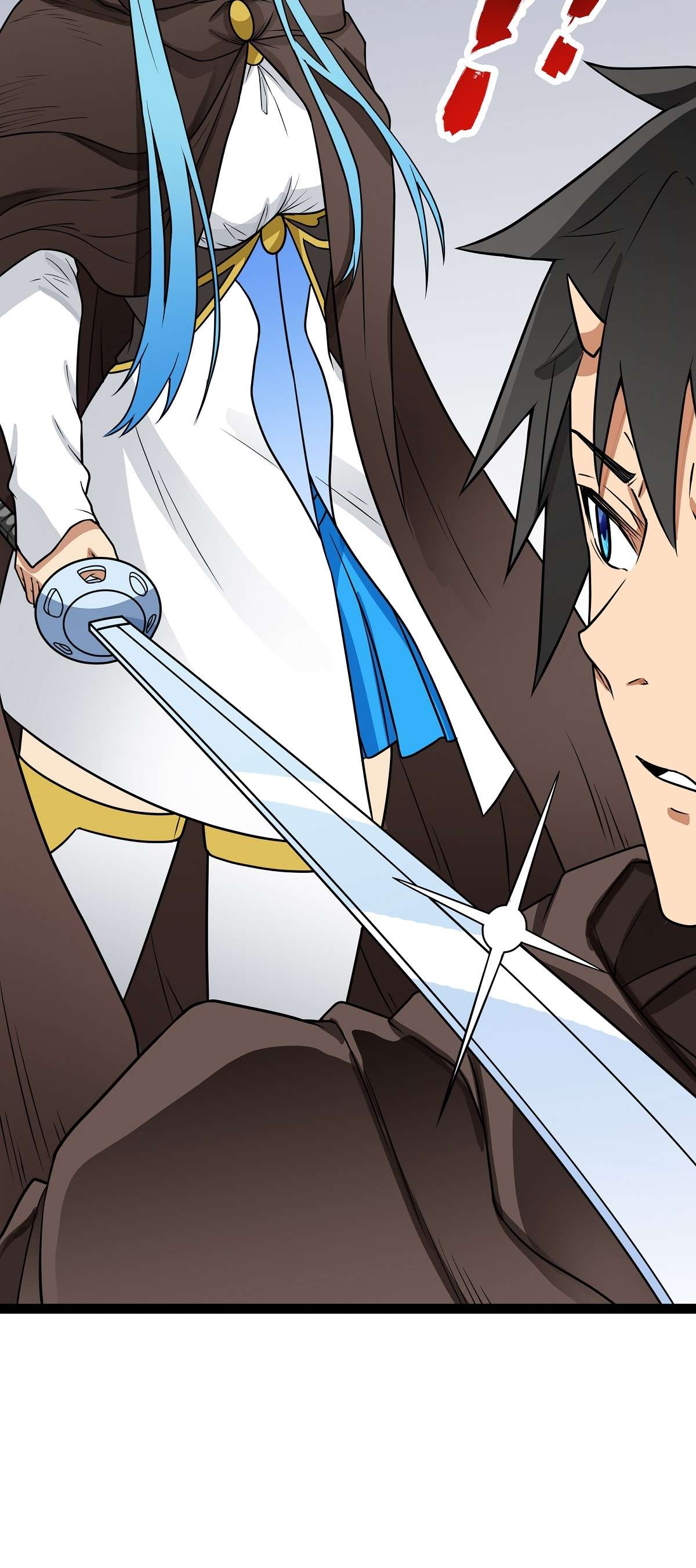 魔王勇者第18话 老子不背锅！