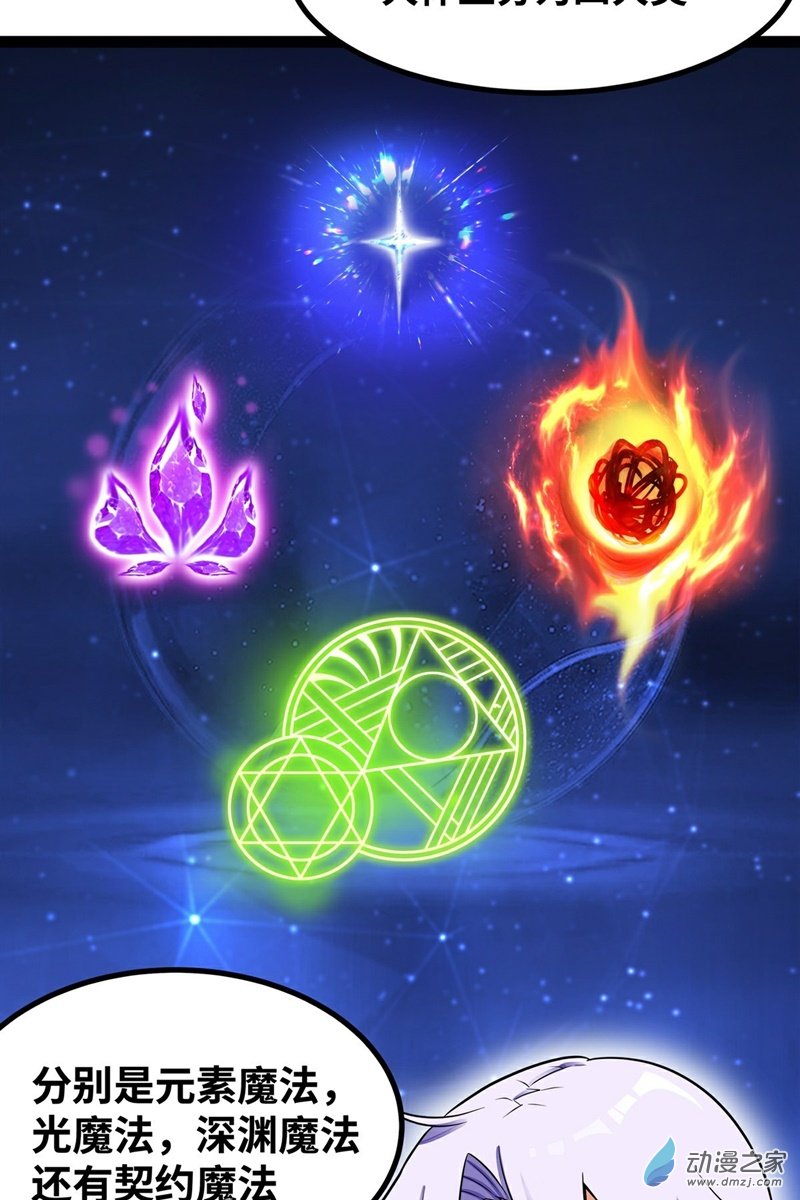 魔王勇者第40话 修行伊始