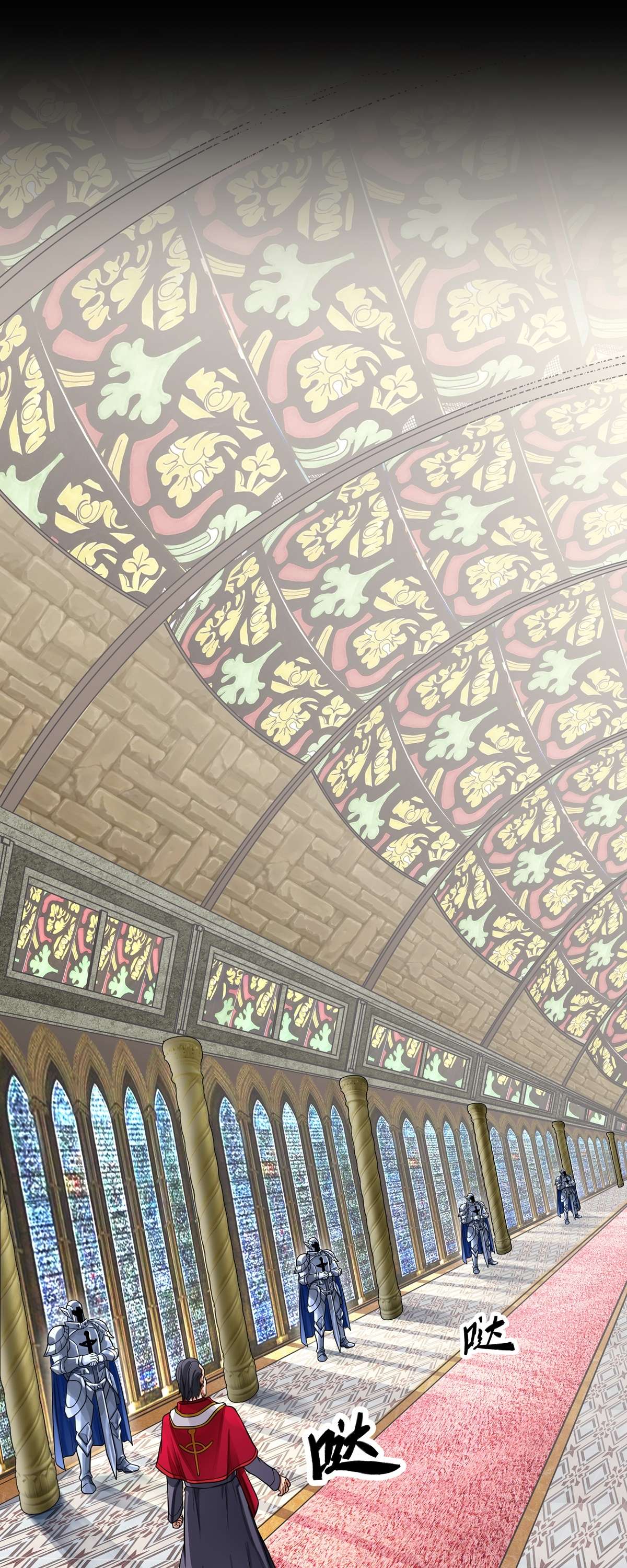 魔王勇者第39话 拜师成功？！