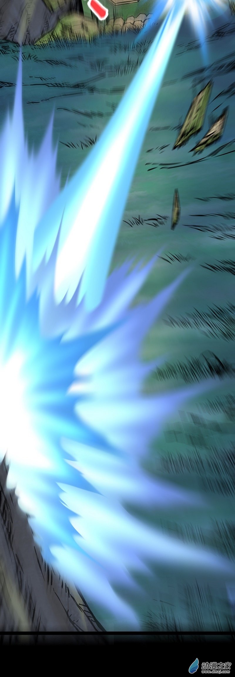 魔王勇者第43话 血夜