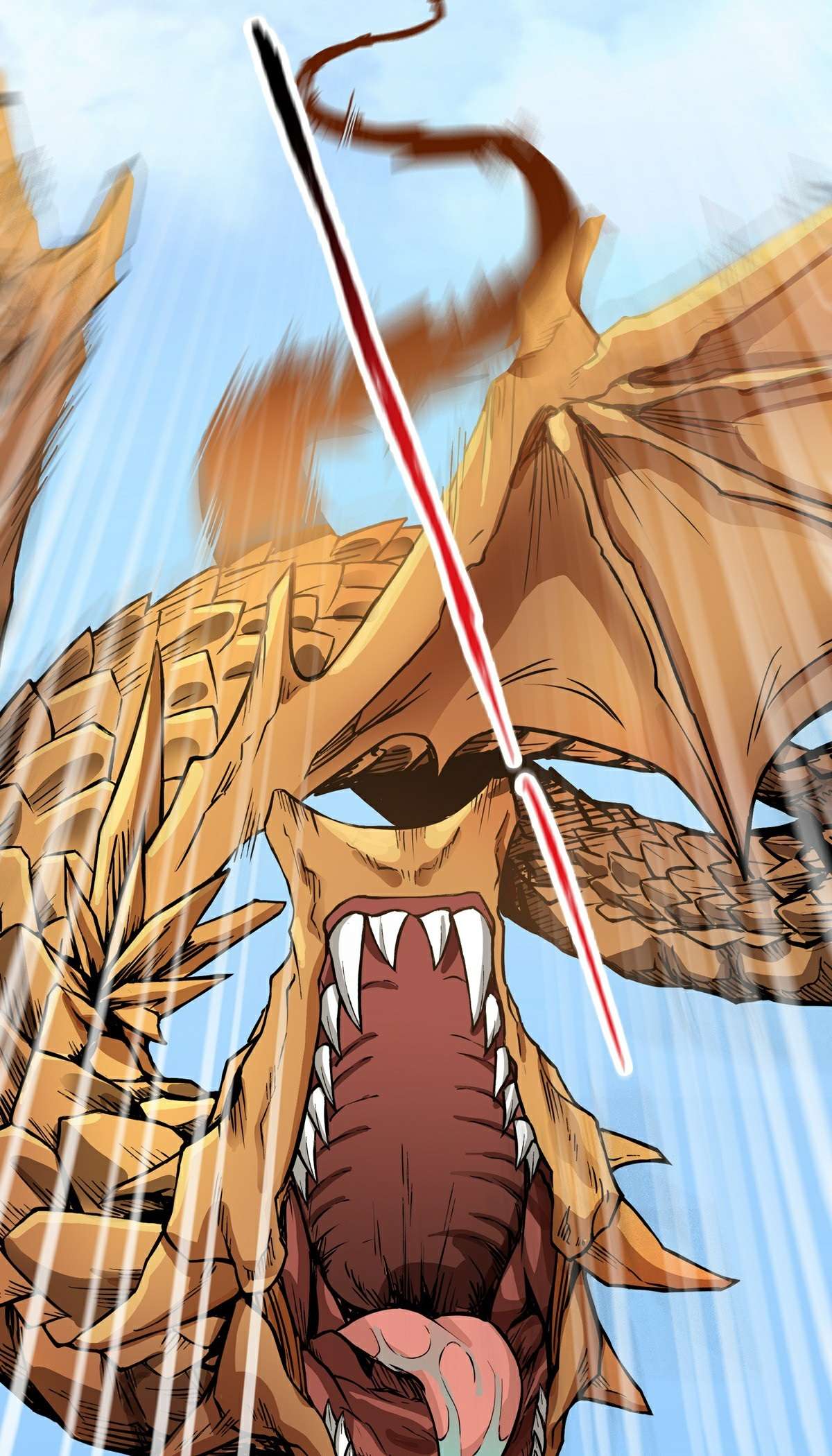 魔王勇者第47话 一线生机
