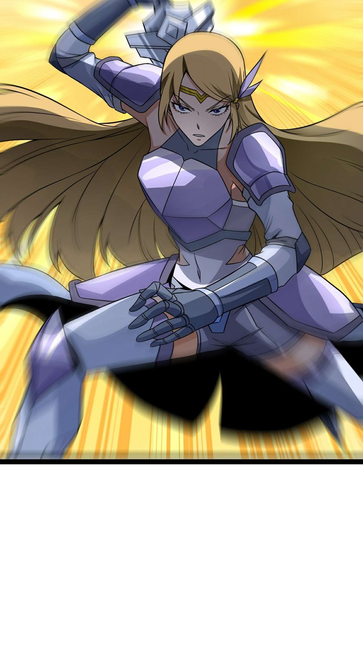 魔王勇者第47话 一线生机