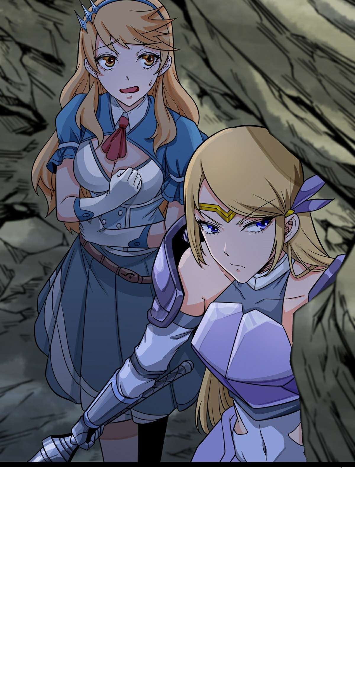 魔王勇者第47话 一线生机