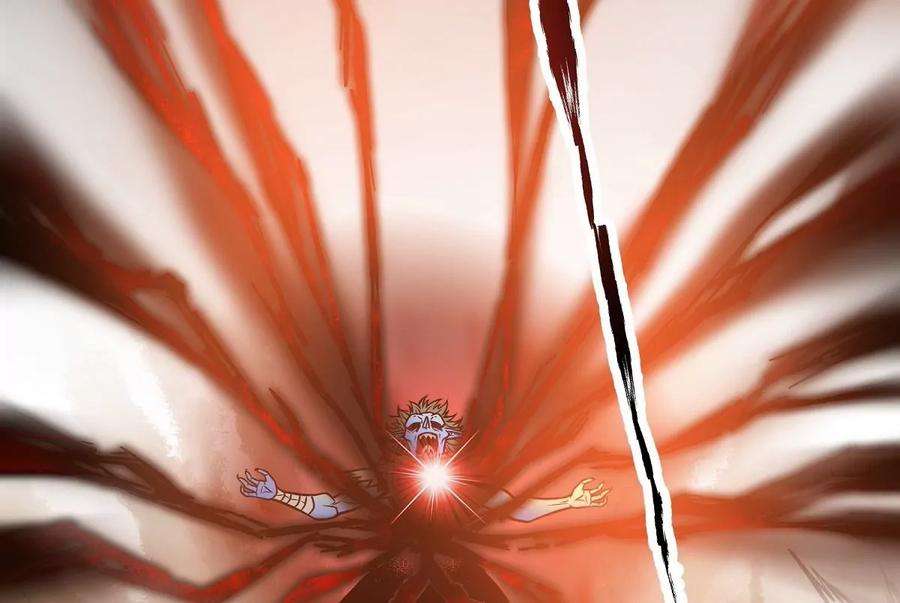 魔王勇者9话 血禁术式