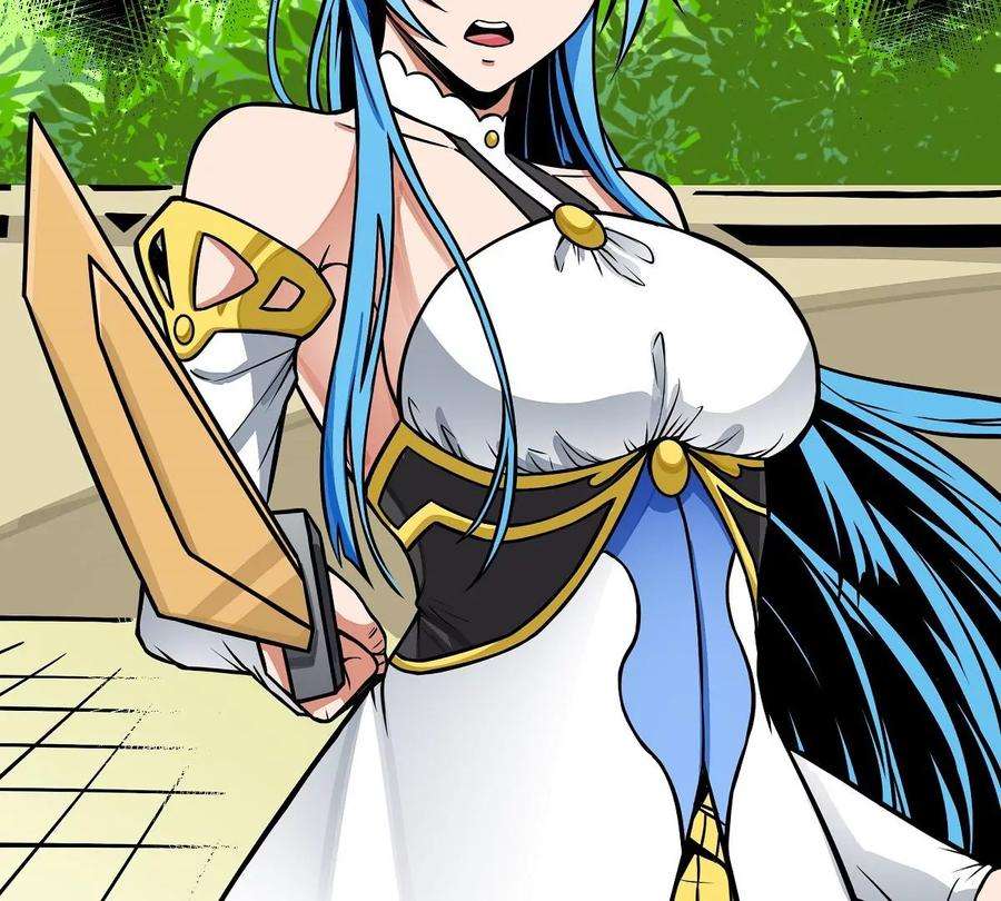 魔王勇者14话 美女的特殊训练
