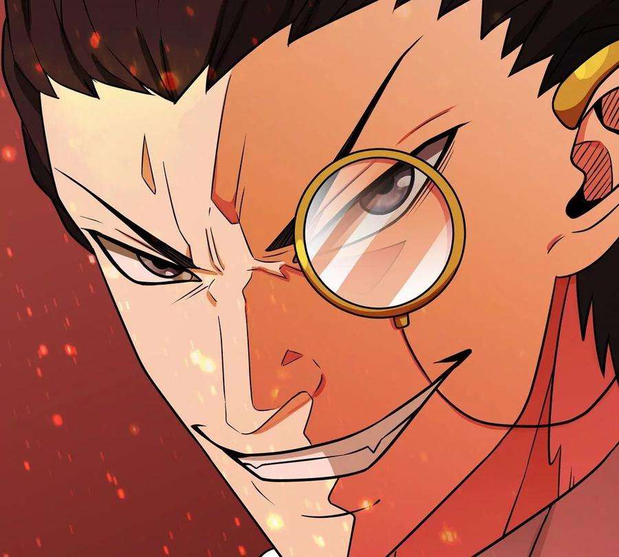 魔王勇者24话 黑衣人真面目